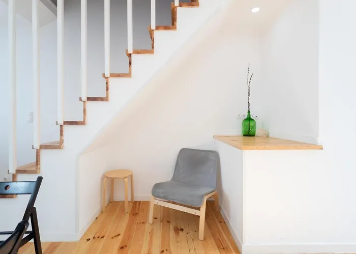 Flh Mouraria Charming Flat III