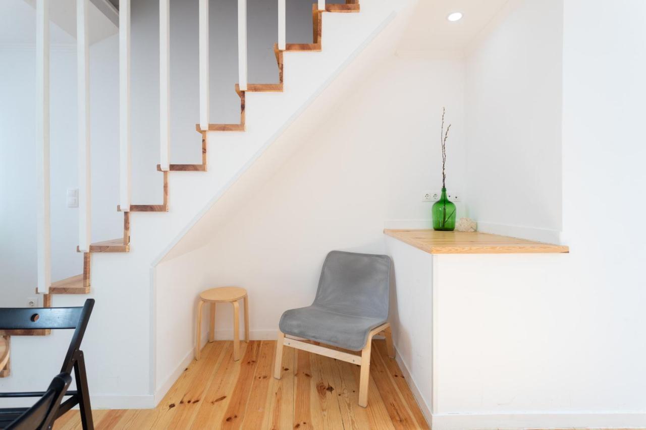 Apartment Flh Mouraria Charming Flat Iii Lisbon