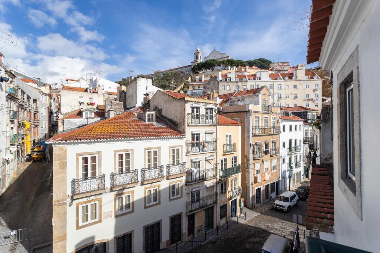 Flh Mouraria Charming Flat Iii * Lisbon