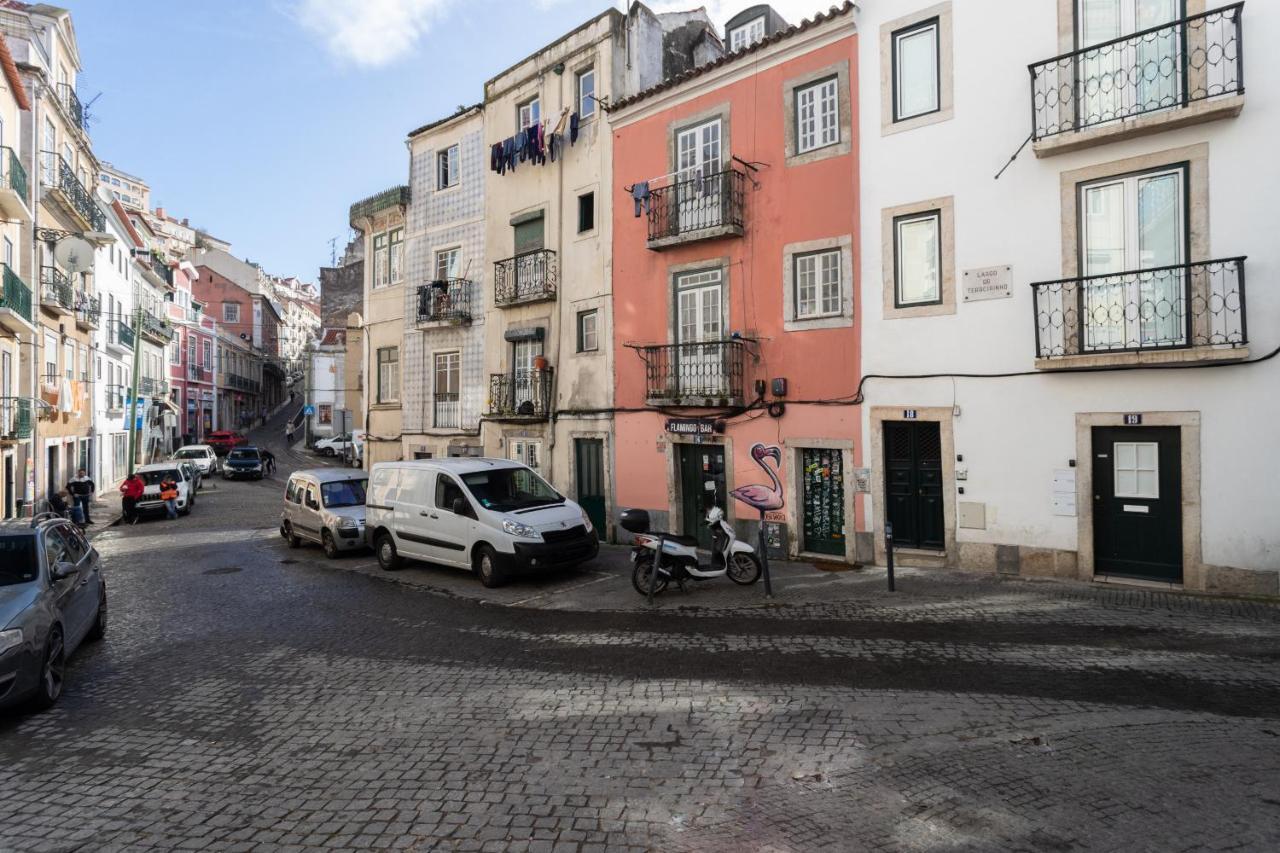 Flh Mouraria Charming Flat Iii Lisbon