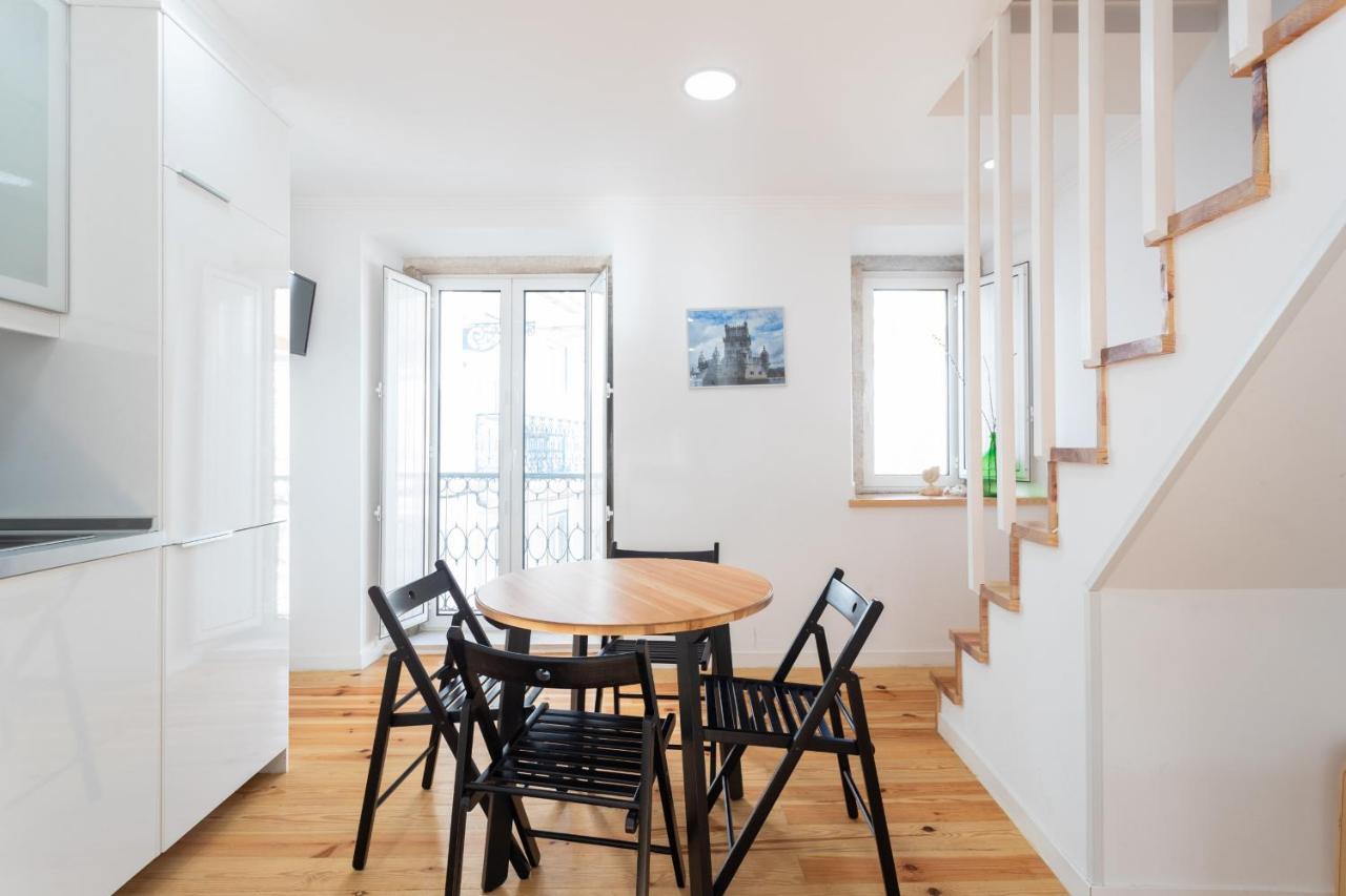 Apartment Flh Mouraria Charming Flat Iii
