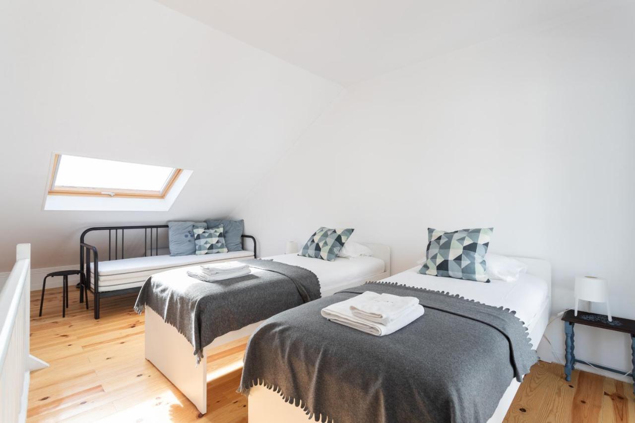 Flh Mouraria Charming Flat Iii Lisbon