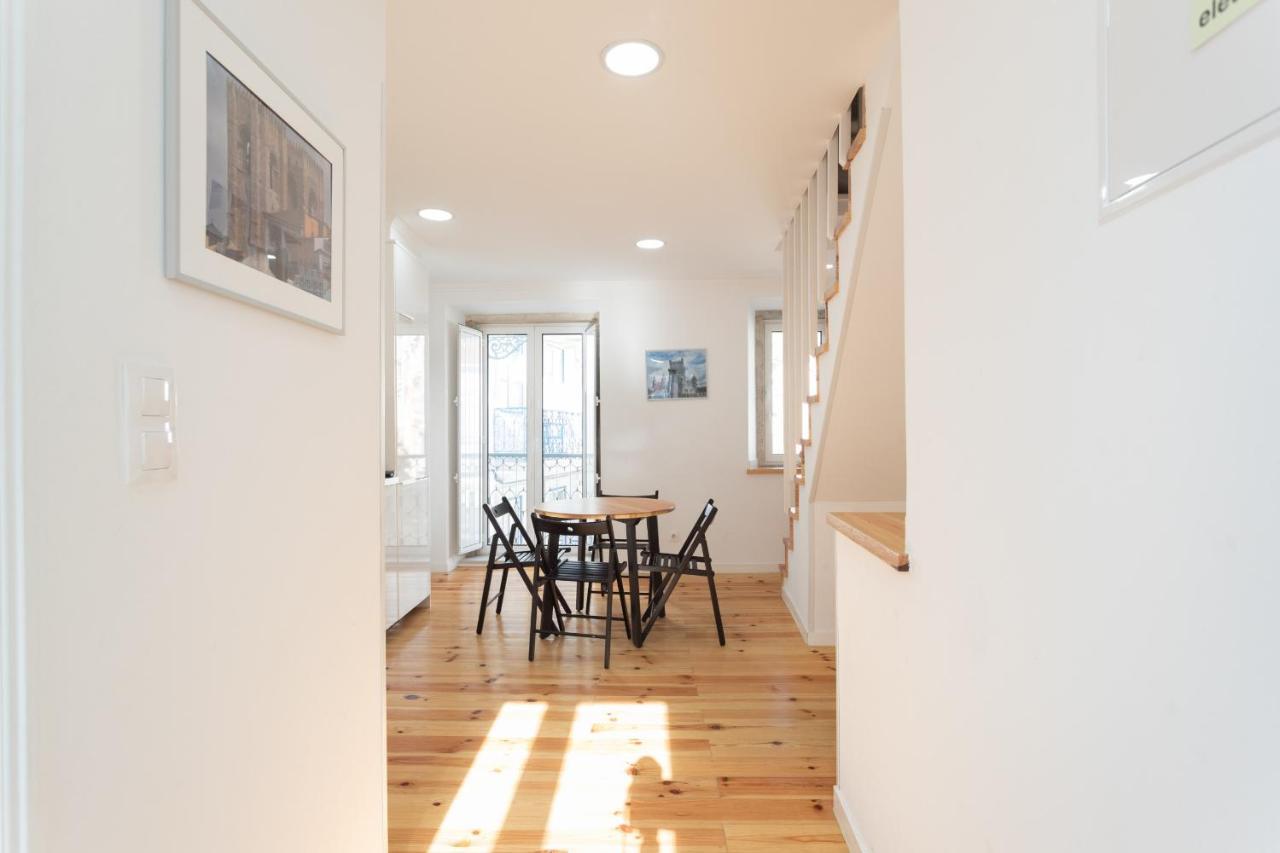 Apartment Flh Mouraria Charming Flat Iii Lisbon