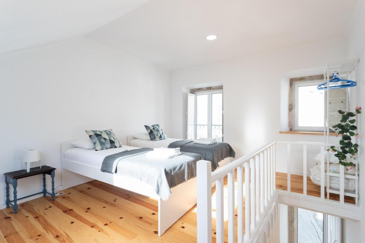 Flh Mouraria Charming Flat Iii