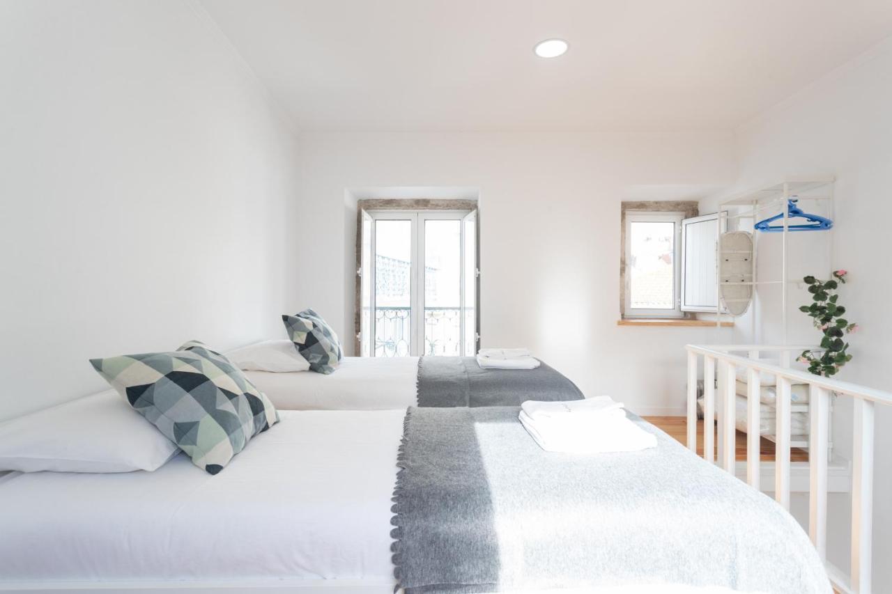 Apartment Flh Mouraria Charming Flat Iii Lisbon