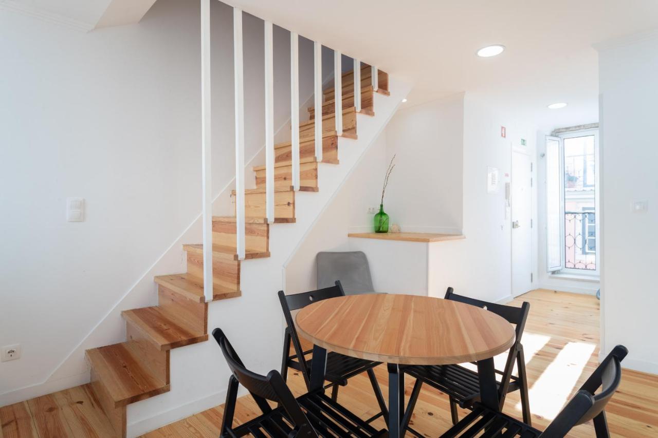 Flh Mouraria Charming Flat Iii * Lisbon